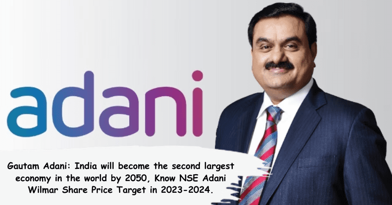 Adani Wilmar share price target