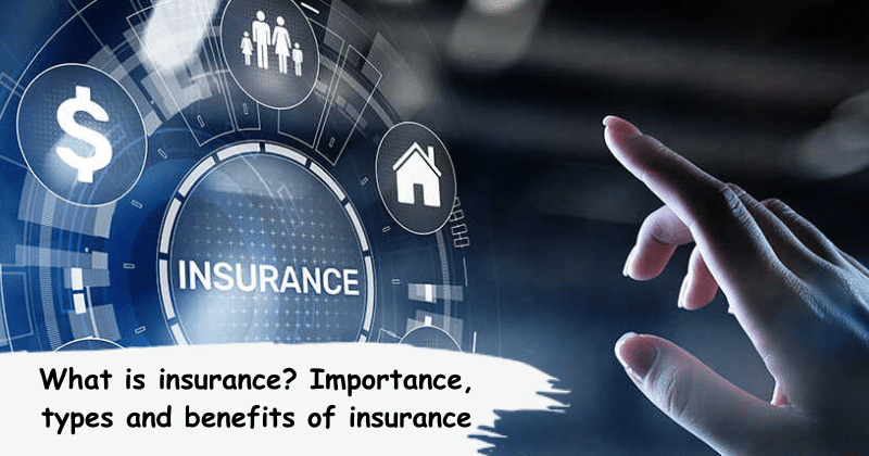 What is insurance