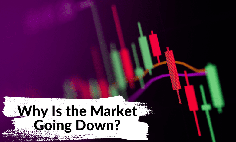 Why Is the Market Going Down?